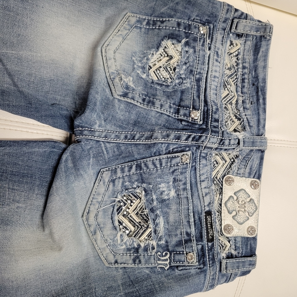 Miss Me jeans